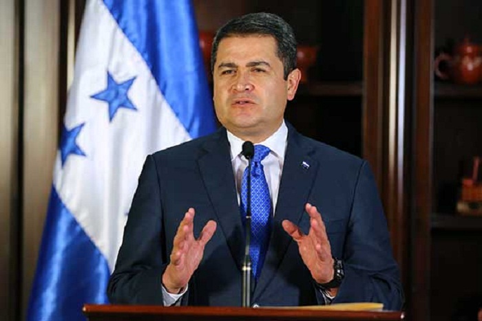 Honduras: le président visé par un projet d’attentat